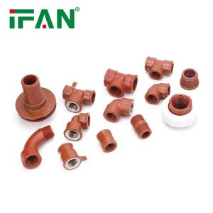 Фитинг из ППХ