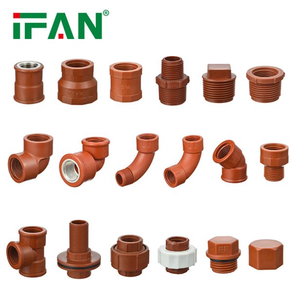 Фитинг из ППХ — изображение 3