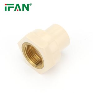 Водопроводная арматура CPVC