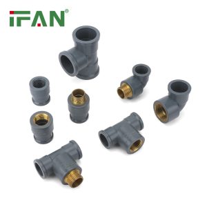 Фитинг из УПВХ