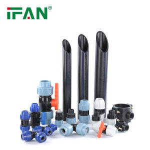 ASTM D3350 Будущие тенденции в технологиях и инновациях HDPE труб