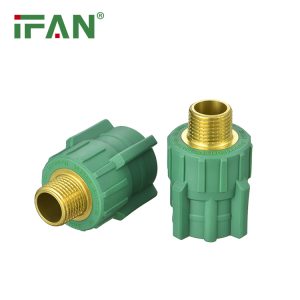 Трубы и фитинги PPR