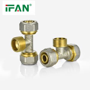 ASTM F877 Сжимающие фитинги PEX для строительства и ремонта: что важно учитывать?