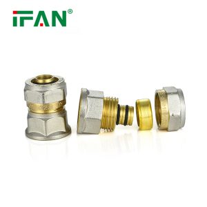 ASTM F877 Как использовать сжимающие фитинги PEX при ремонте сантехнических систем