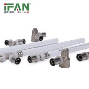 ASTM F877 Обслуживание и уход за PEX фитингами