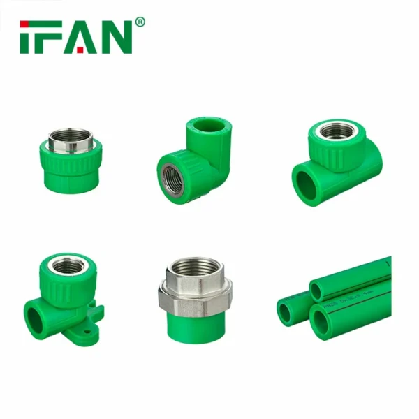 ASTM F2389 ППР фитинги для отопления: что нужно знать при выборе — изображение 2