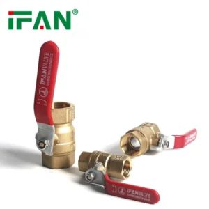 Эффективность и безопасность бронзовых шаровых вентилей в промышленных системах