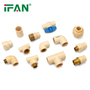 Ошибки при использовании CPVC фитингов и как их избежать