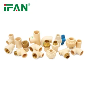 ASTM2846 Особенности установки PVC фитингов в отопительных системах