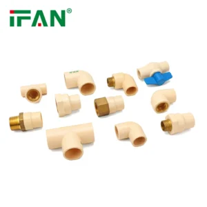 ASTM2846 Все, что нужно знать о соединениях из PVC фитингов