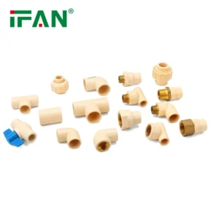 ASTM2846 Сравнение PVC фитингов с другими материалами: что лучше выбрать?