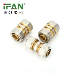 DIN 16892 PEX Компрессионные Фитинги: Решение для Быстрой и Эффективной Сборки Трубопроводов