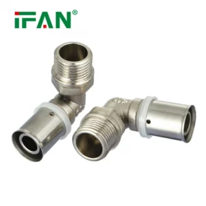 Фитинг для прессовки PEX