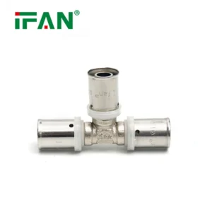 DIN 16892 PEX Пресс-Фитинги: Идеальное Решение для Монтажа Водопроводных Систем