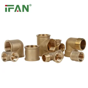 Латунные фитинги с резьбой: идеальный выбор для вашего дома