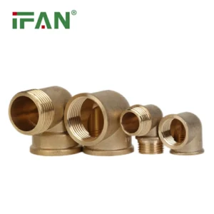 Надежные латунные фитинги: гарантированное качество и безопасность
