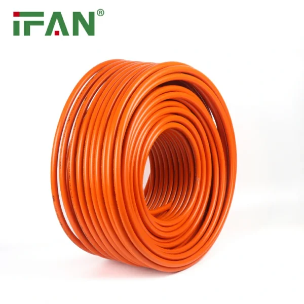 DIN 16892 Как PEX трубы могут повысить эффективность вашего дома?