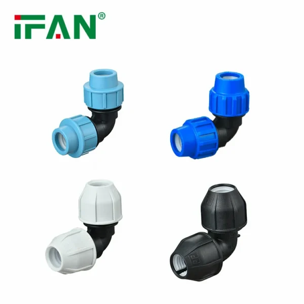 ISO 4427 Промышленные приложения фитингов из HDPE в водоснабжении и канализации — изображение 4