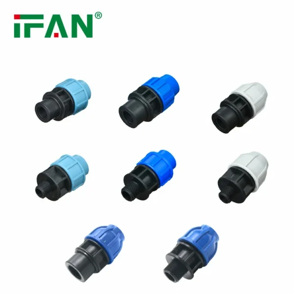 ASTM D3350 Сравнение фитингов из HDPE и других материалов: что выбрать для вашего проекта?
