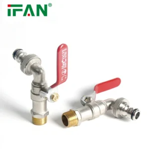 Обзор различных типов bibcock: как найти идеальный для вашего водопровода