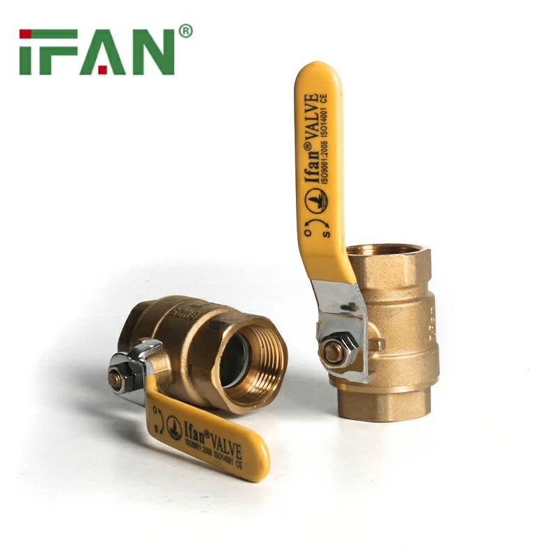 латунных газовых клапанов