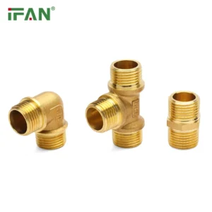 Латунные фитинги