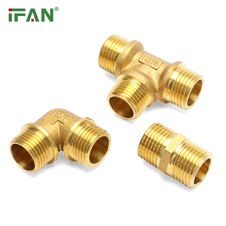 Латунные фитинги