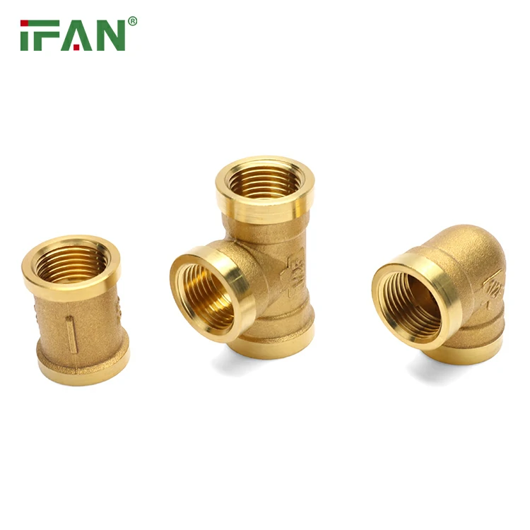 Латунные фитинги