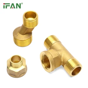 Латунные фитинги