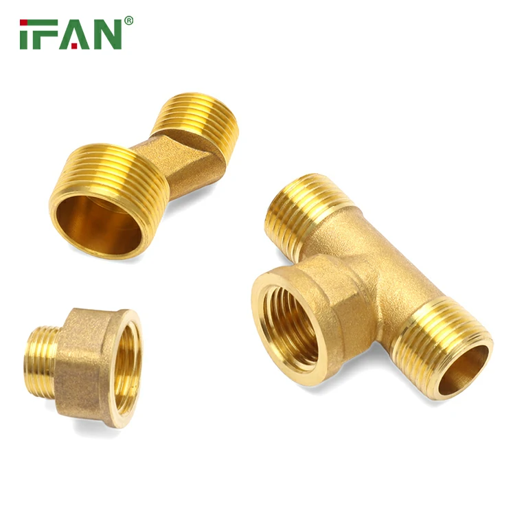 Латунные фитинги