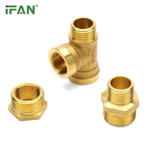 Латунные фитинги
