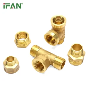 Латунные фитинги