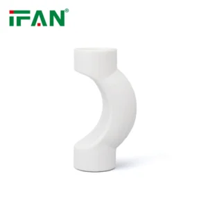 Белая водопроводная арматура PPR