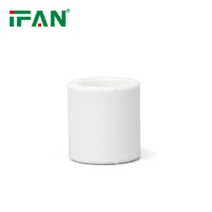 Соединительные детали PPR белого цвета