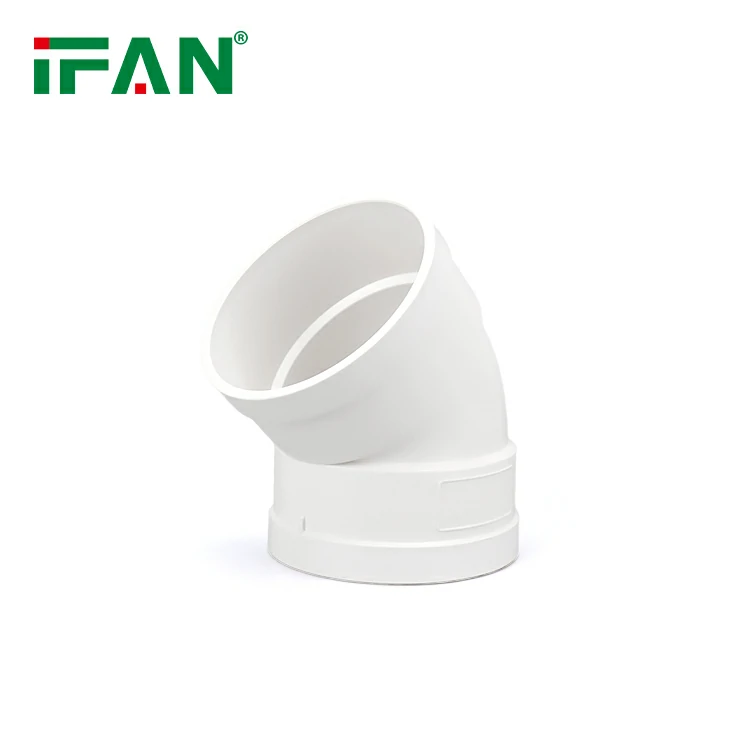 Фитинги из ПВХ