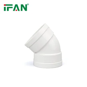 Фитинги из ПВХ