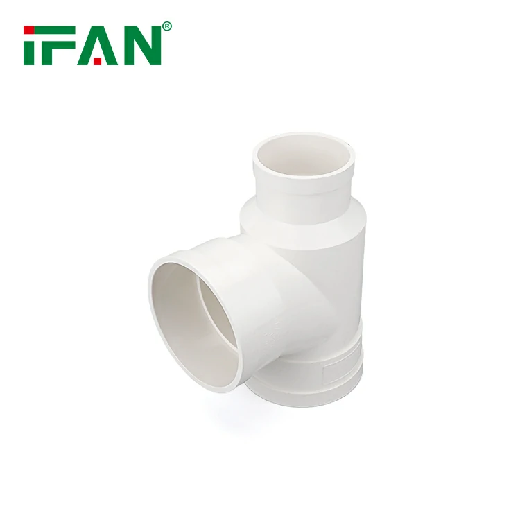 Фитинги из ПВХ