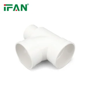 Фитинги из ПВХ