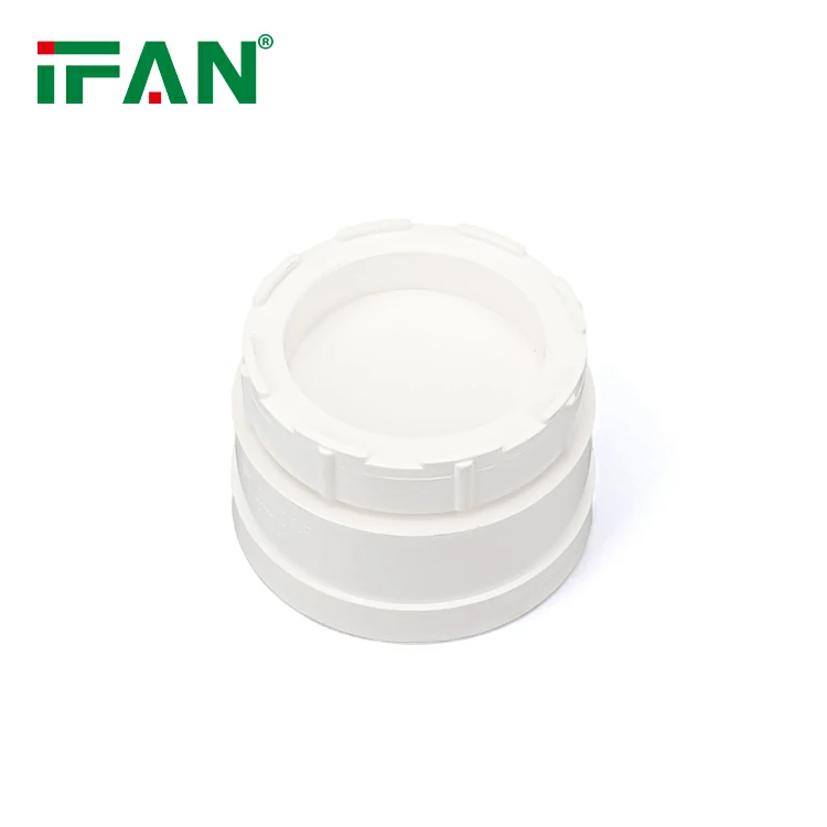 Фитинги из ПВХ