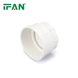 Фитинги из ПВХ