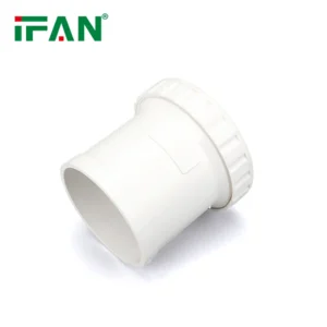 Фитинги из ПВХ