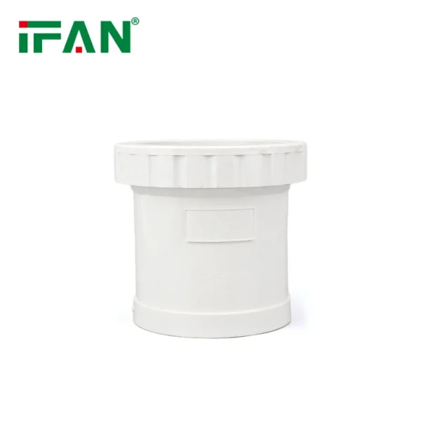 Фитинги из ПВХ