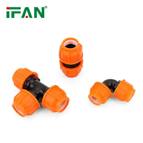 Производительность фитингов из ПНД (HDPE) в вакуумных системах