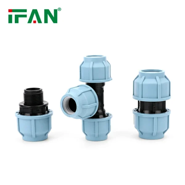 Гидравлическая эффективность фитингов из ПНД (HDPE) — изображение 3