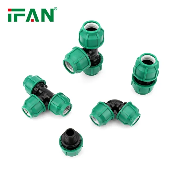 Экструзионный процесс производства фитингов из ПНД (HDPE) — изображение 2