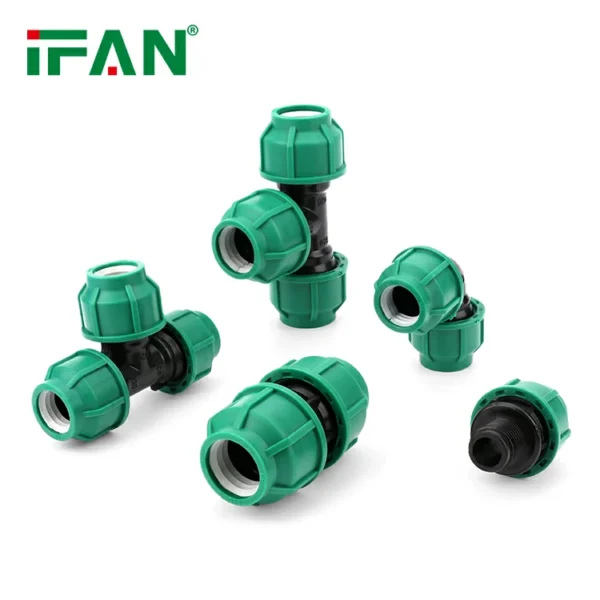 Экструзионный процесс производства фитингов из ПНД (HDPE) — изображение 4