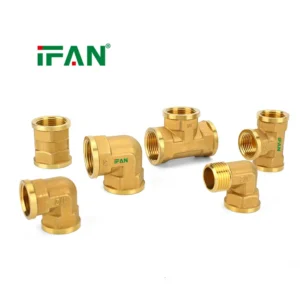 Латунный фитинг