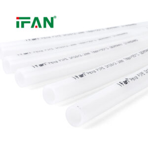 IFAN Гибкая труба PEX-A для лучистого отопления
