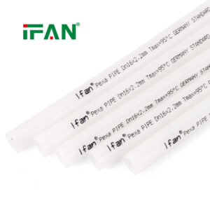 IFAN Поставщик труб PEX-A для горячего и холодного водоснабжения