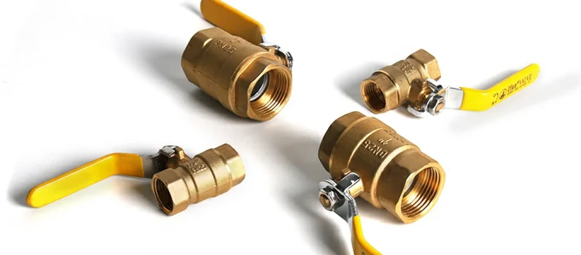 латунных газовых клапанов